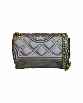 Tory Burch Small Quilted Crossbody Bag