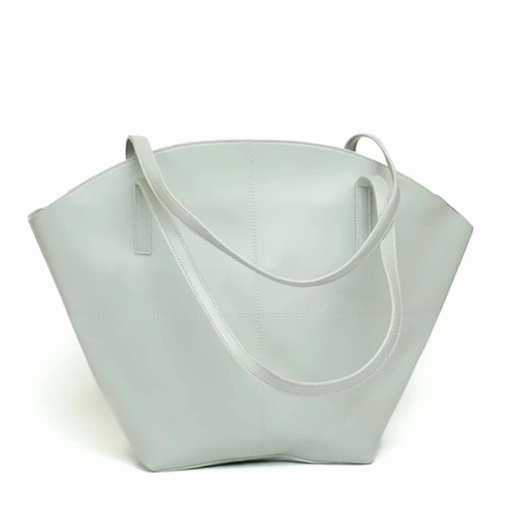 TOTE SHOULDER GREY