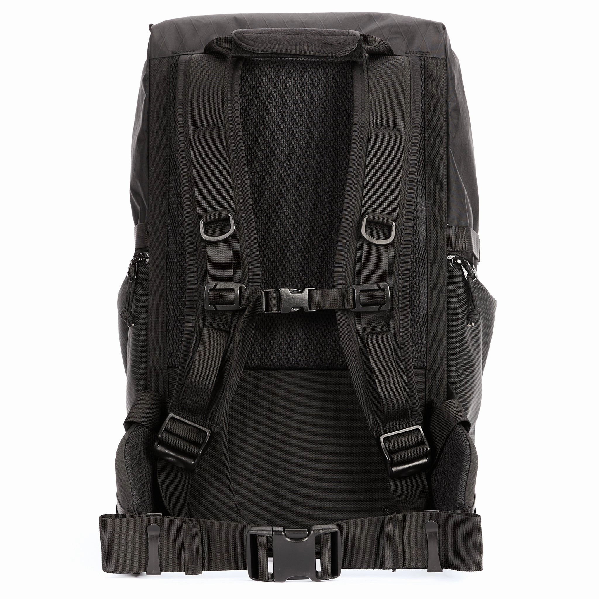 Travel Pack: Blackout Patchwork