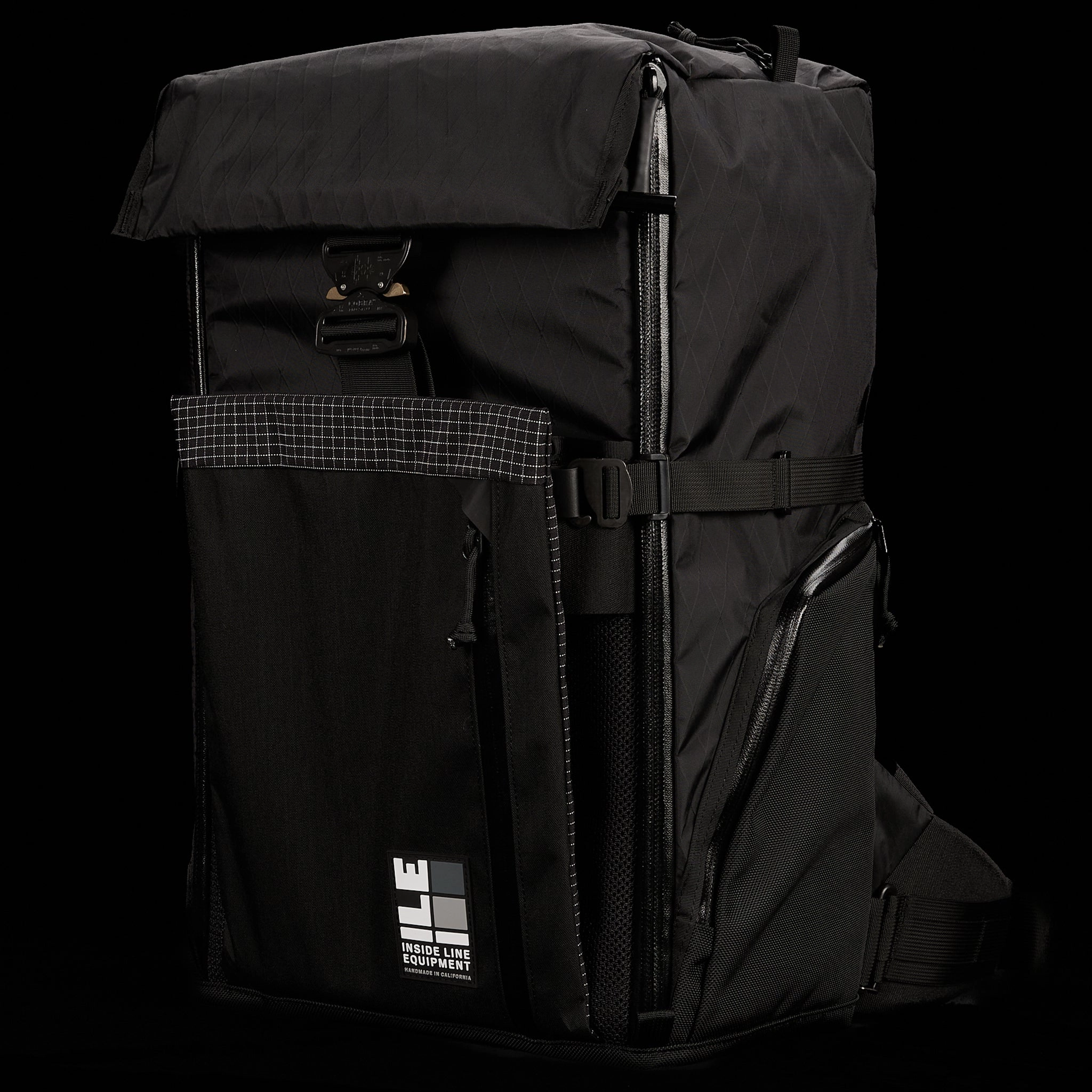 Travel Pack: Blackout Patchwork
