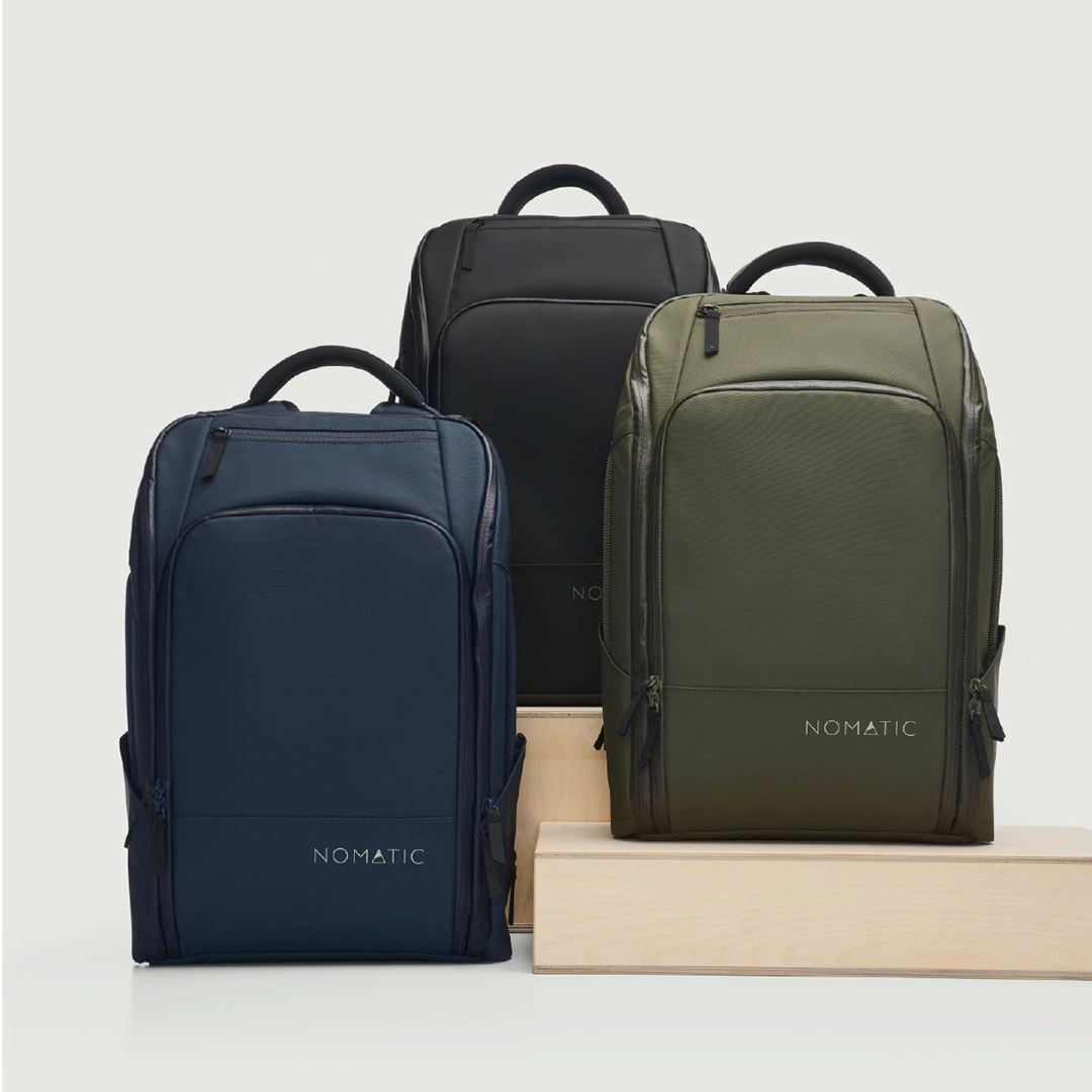 Travel Pack (V2) - The Most Functional Travel Pack Ever