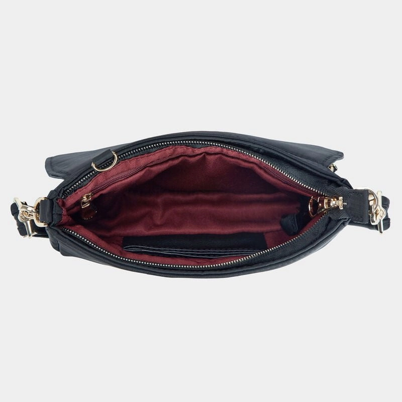 Travelon Anti-Theft Addison Convertible Belt Bag