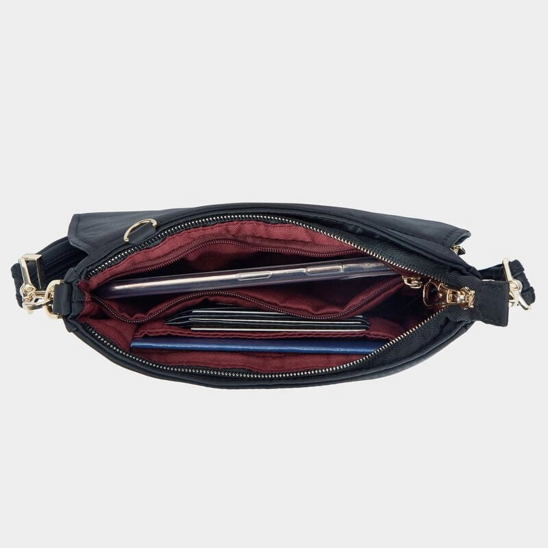 Travelon Anti-Theft Addison Convertible Belt Bag