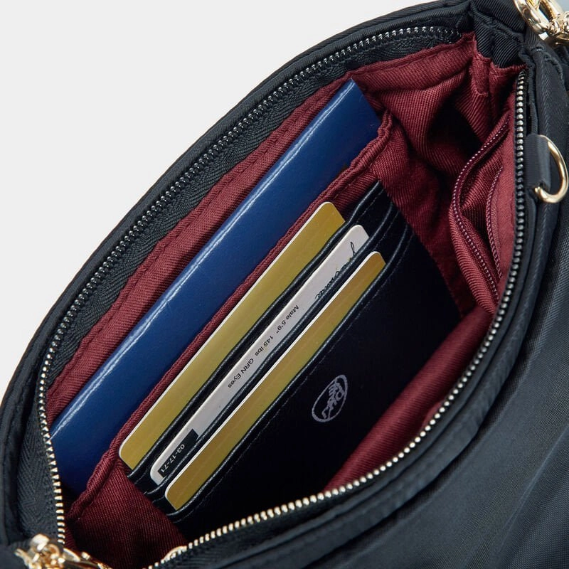 Travelon Anti-Theft Addison Convertible Belt Bag