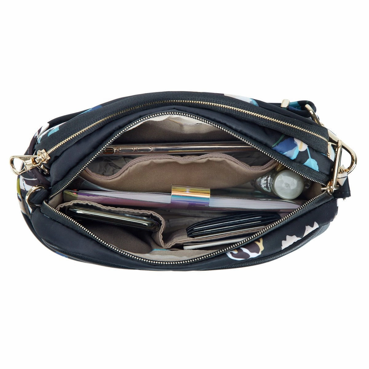 Travelon Anti-Theft Addison Small Crossbody