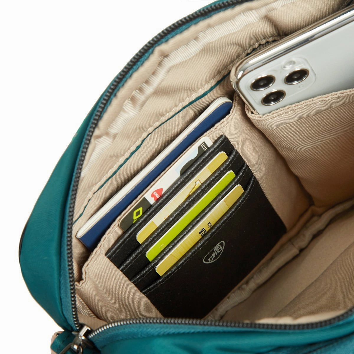Travelon Anti-Theft Addison Small Crossbody