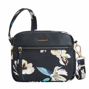 Travelon Anti-Theft Addison Small Crossbody