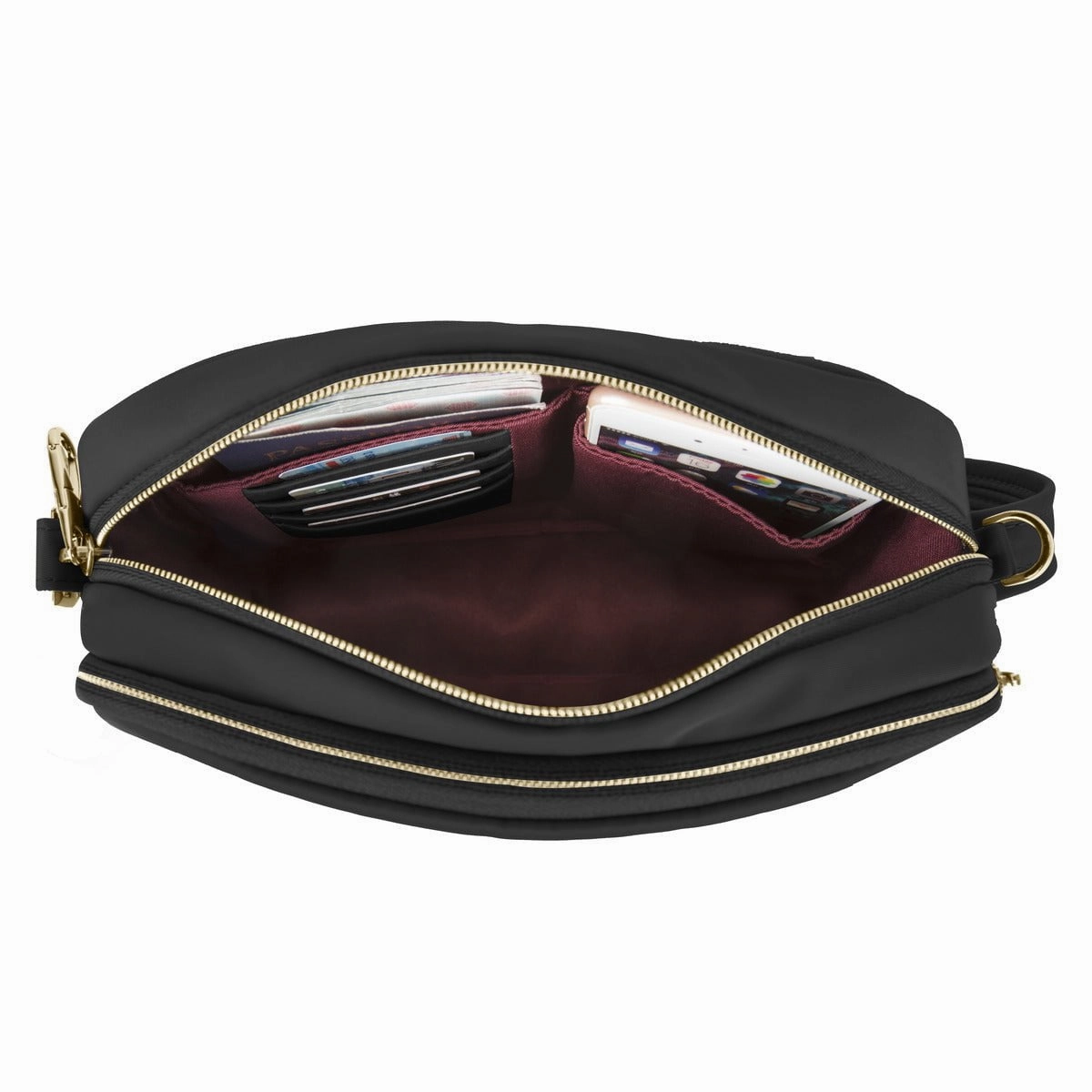 Travelon Anti-Theft Addison Small Crossbody