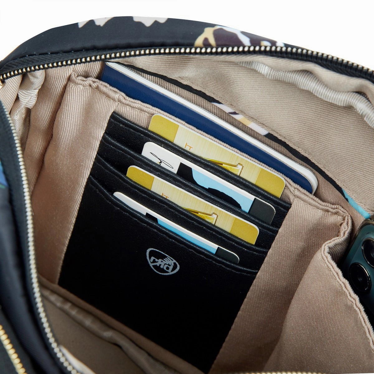 Travelon Anti-Theft Addison Small Crossbody