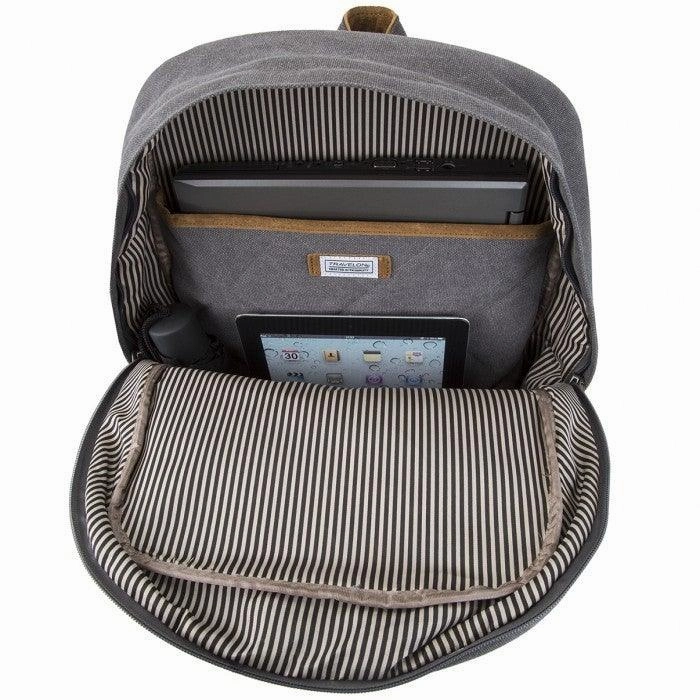 Travelon Anti-Theft Heritage Backpack