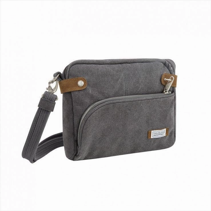 Travelon Anti-Theft Heritage Small Cross-Body