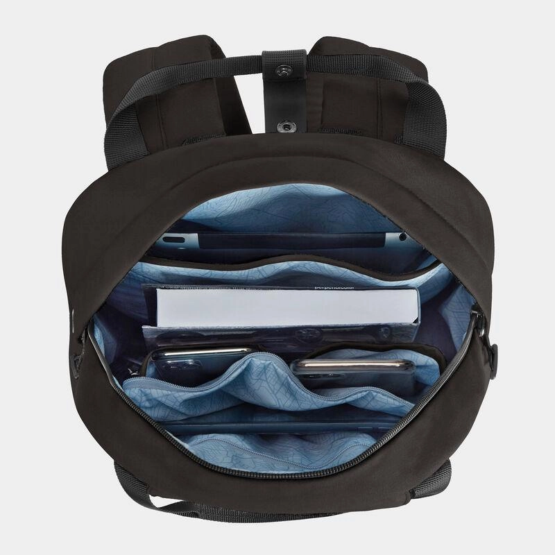 Travelon Origin Sustainable Antimicrobial Anti-Theft Daypack