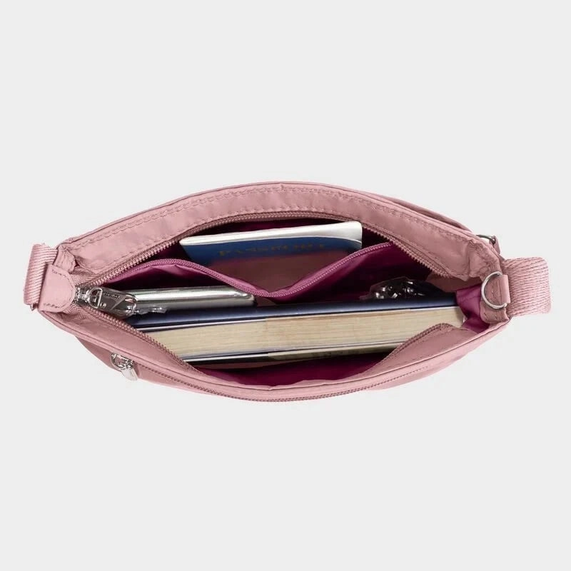 Travelon Roam Anti-Theft Small Crossbody