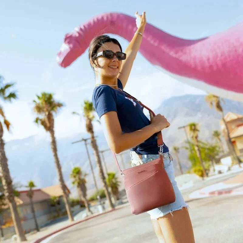 Travelon Roam Anti-Theft Small Crossbody
