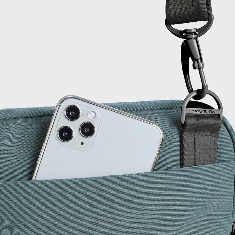 Travelon The Voyages Anti-Theft Slim Bag