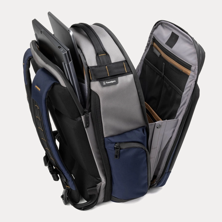 Travelpro Altitude Large Expandable Laptop Backpack 30-36L