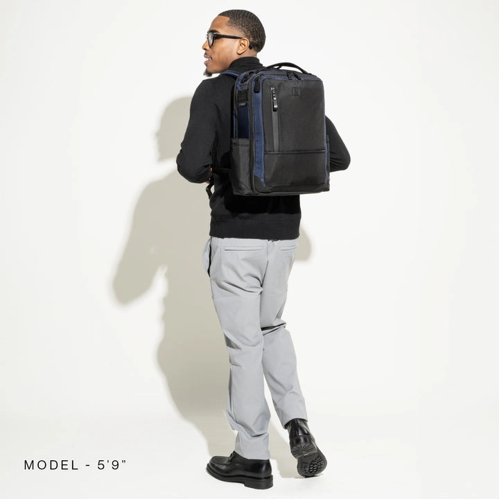 Travelpro Altitude Slim Expandable Laptop Backpack 20-24L