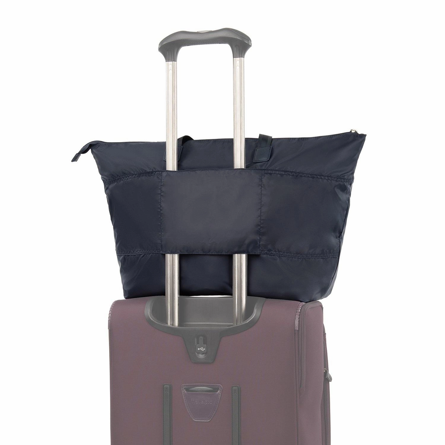 TravelPro Essentials Foldable Tote