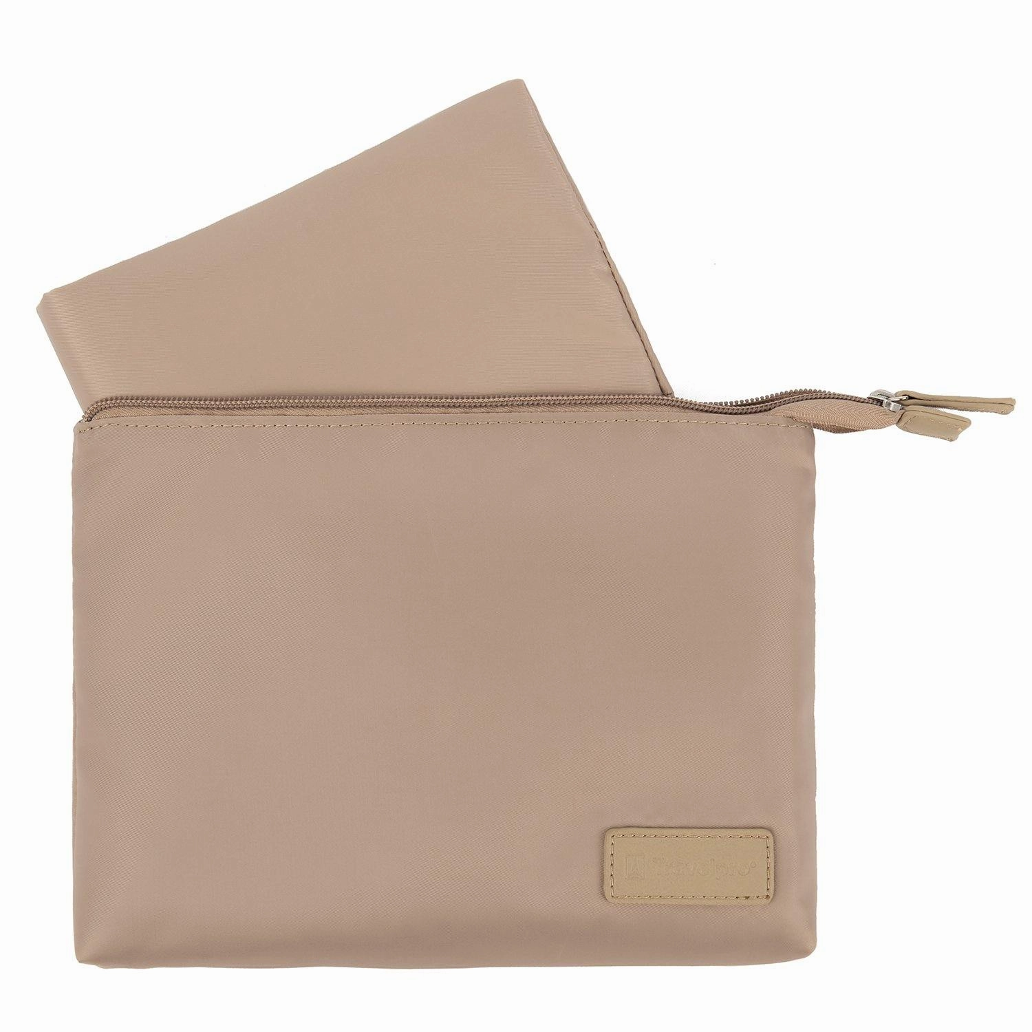 TravelPro Essentials Foldable Tote
