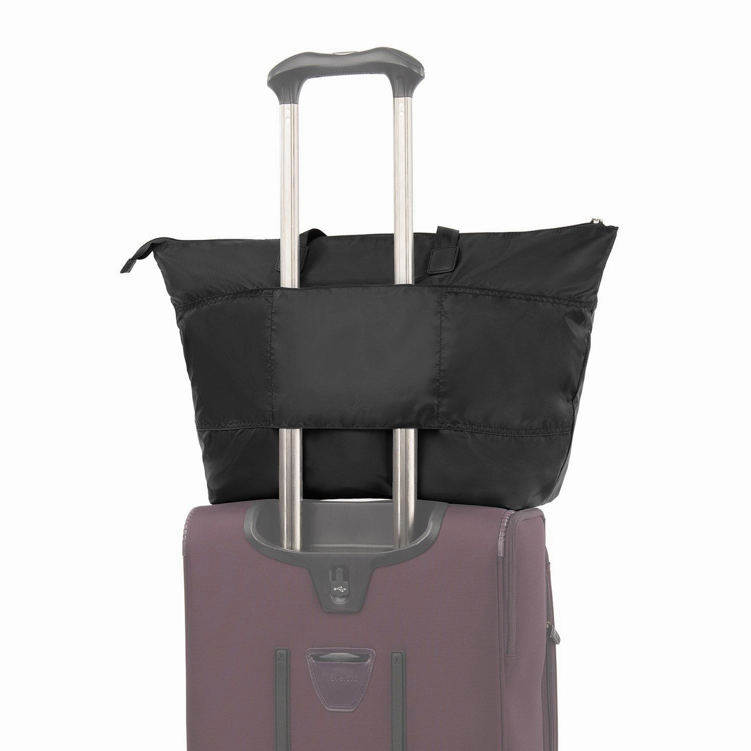 TravelPro Essentials Foldable Tote