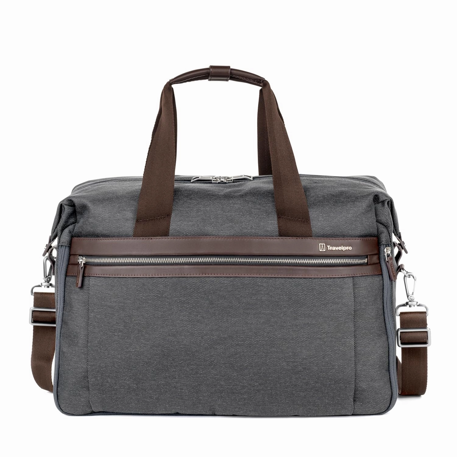 Travelpro Platinum Elite Carry on Soft Travel Duffel Bag (19 Inch)