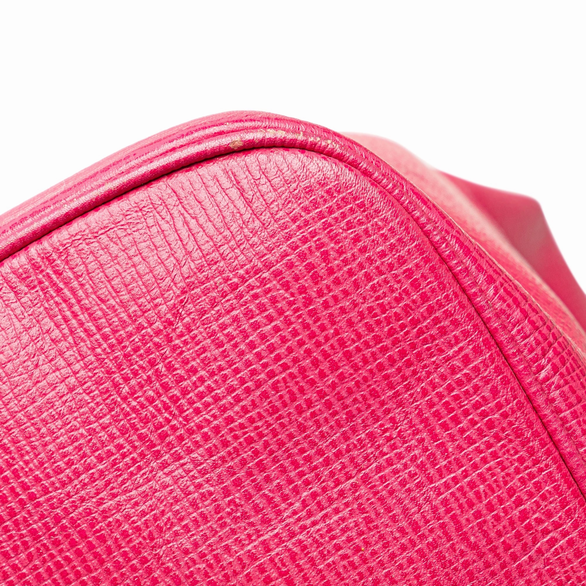 Triomphe Clasp Shoulder Bag