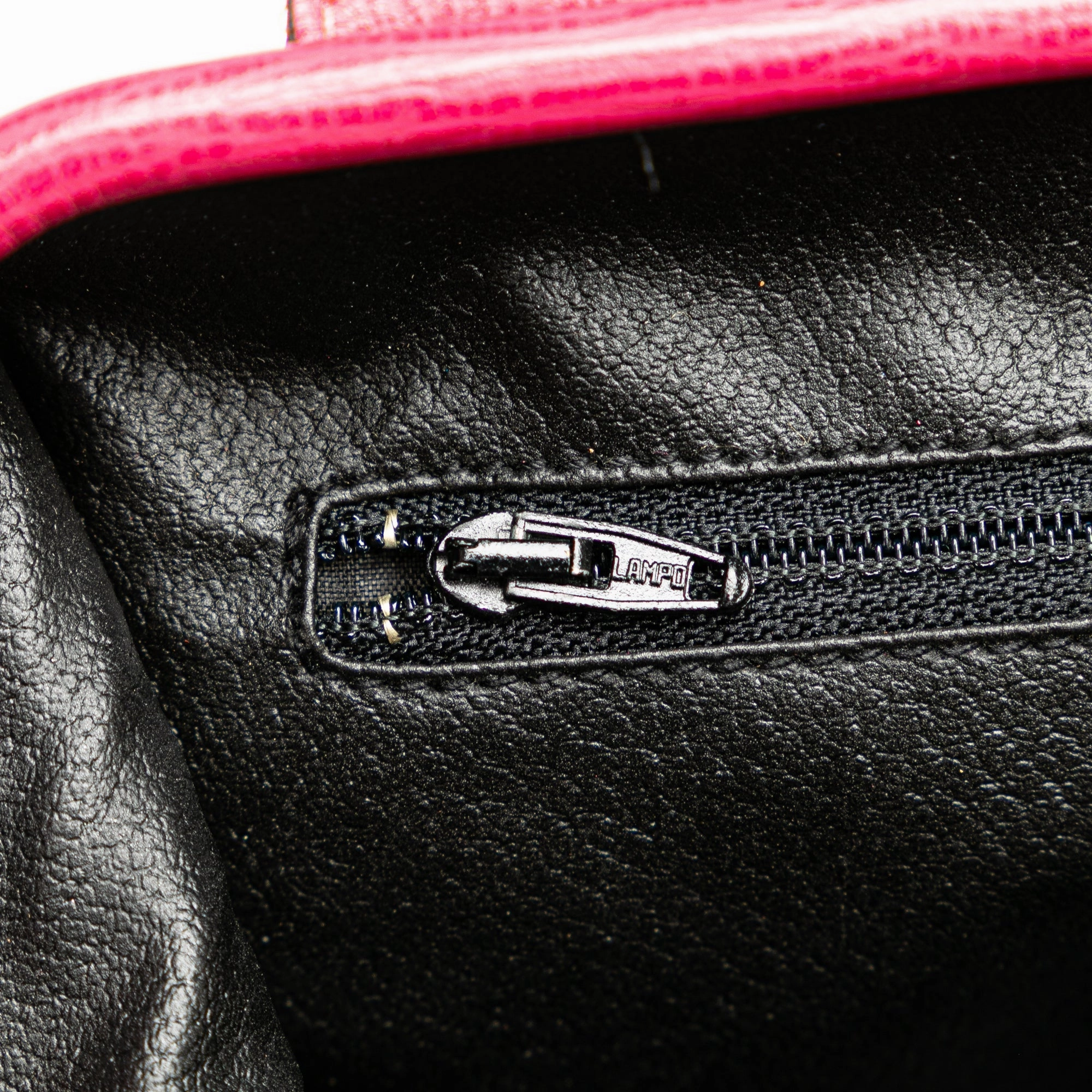 Triomphe Clasp Shoulder Bag