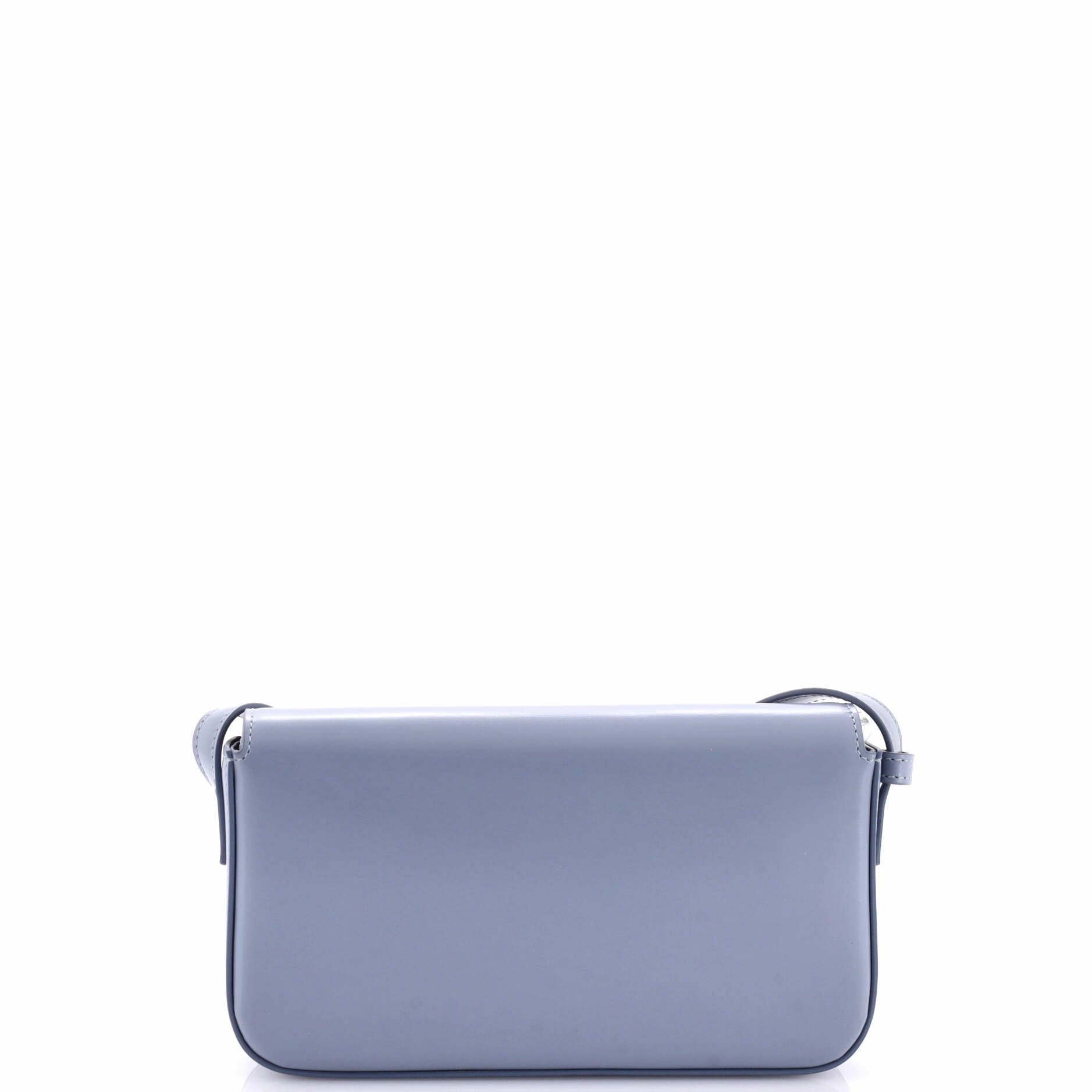 Triomphe East-West Shoulder Bag Smooth Calfskin