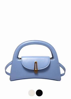 Trixzy Women's Small Designer Leather Handbag