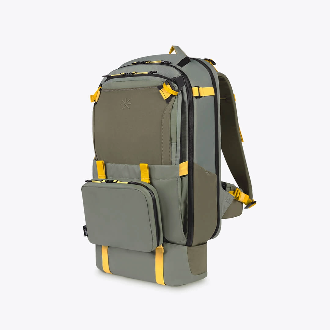 Tropicfeel Hive - the ready-to-adapt backpack