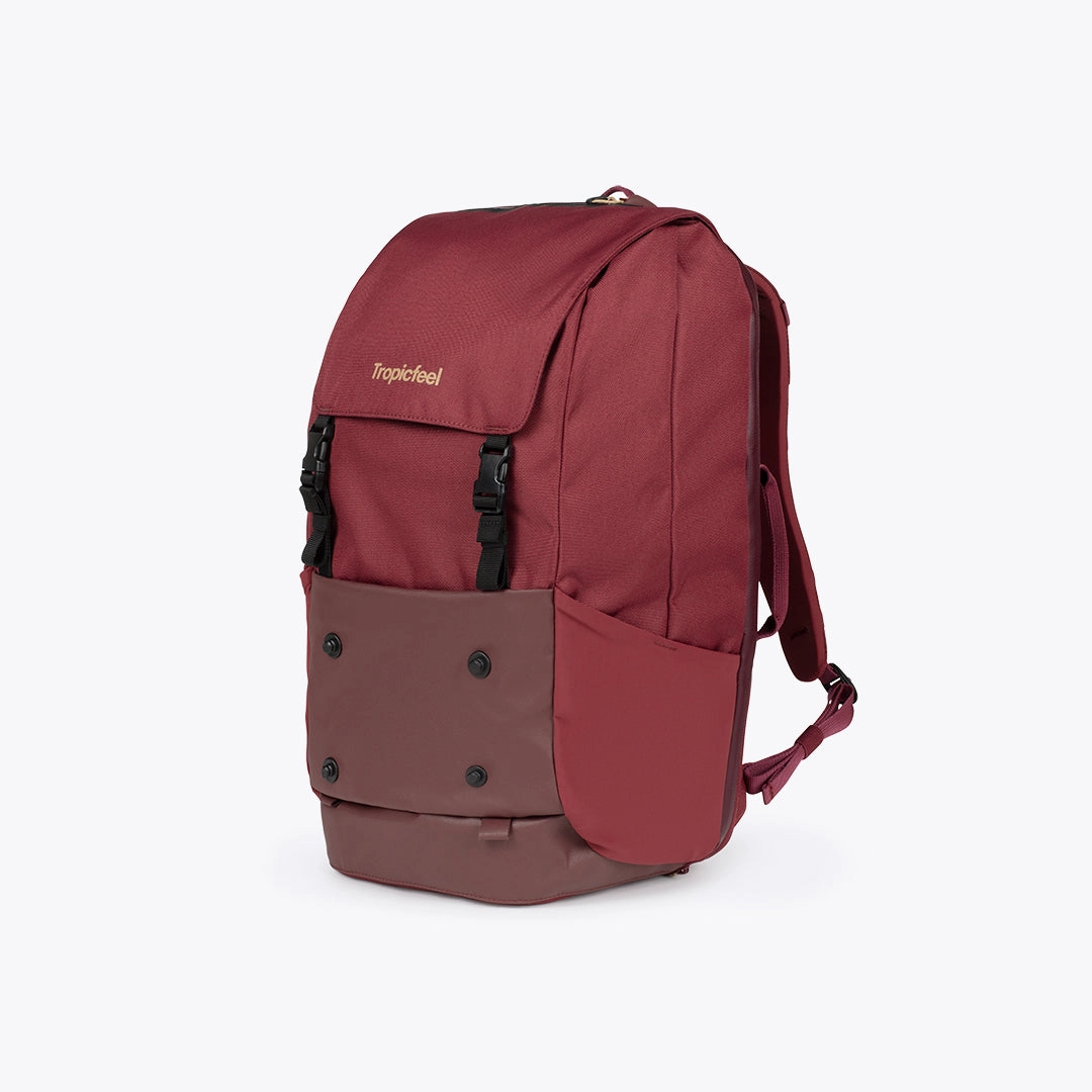 Tropicfeel Shell 1.0 - Modern-Day Travel Backpack