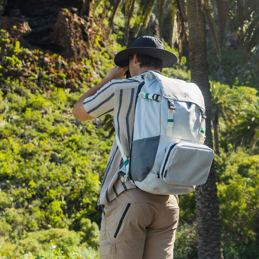 Tropicfeel Shell 1.0 - Modern-Day Travel Backpack