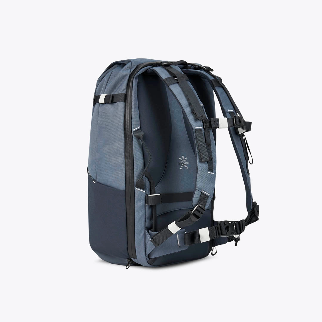 Tropicfeel Shell 1.0 - Modern-Day Travel Backpack