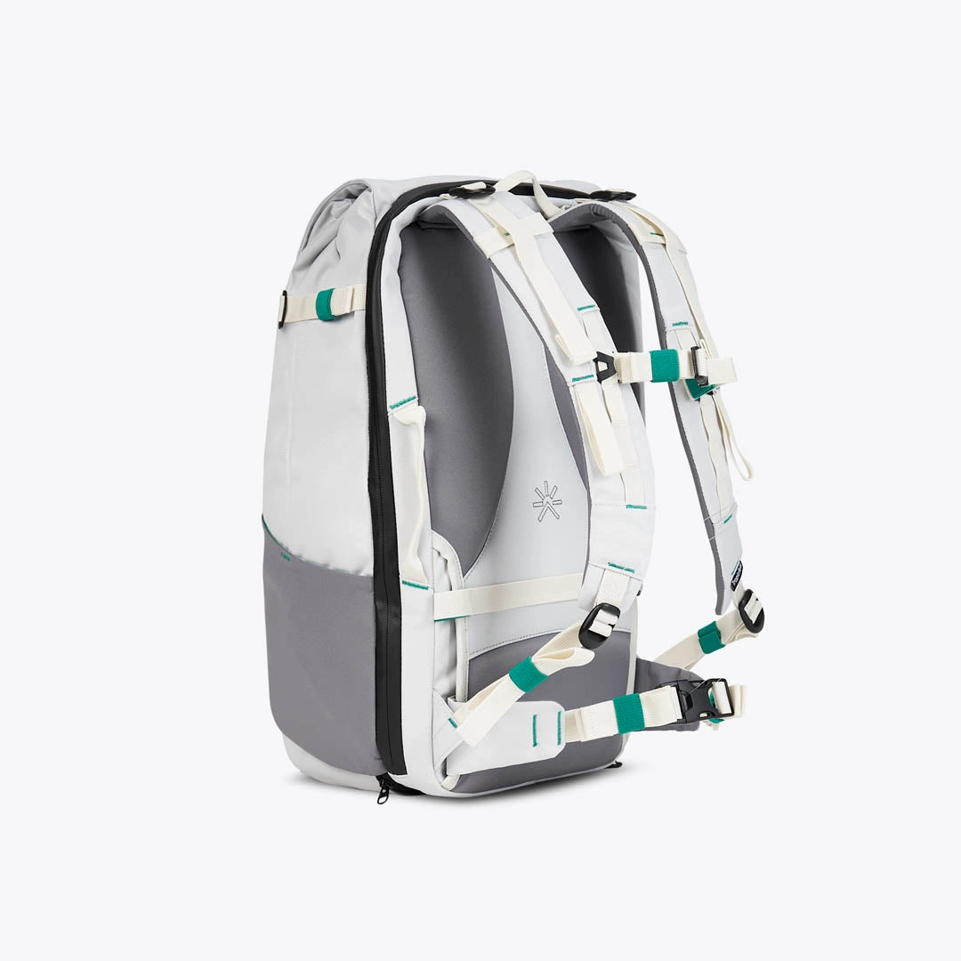 Tropicfeel Shell 1.0 - Modern-Day Travel Backpack