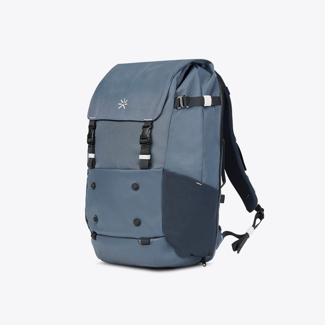 Tropicfeel Shell 1.0 - Modern-Day Travel Backpack
