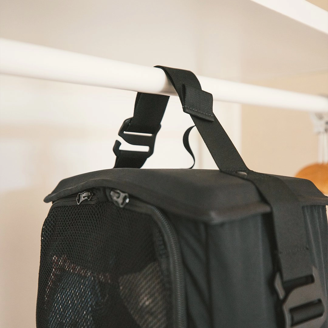 Tropicfeel Shell 1.0 - Modern-Day Travel Backpack