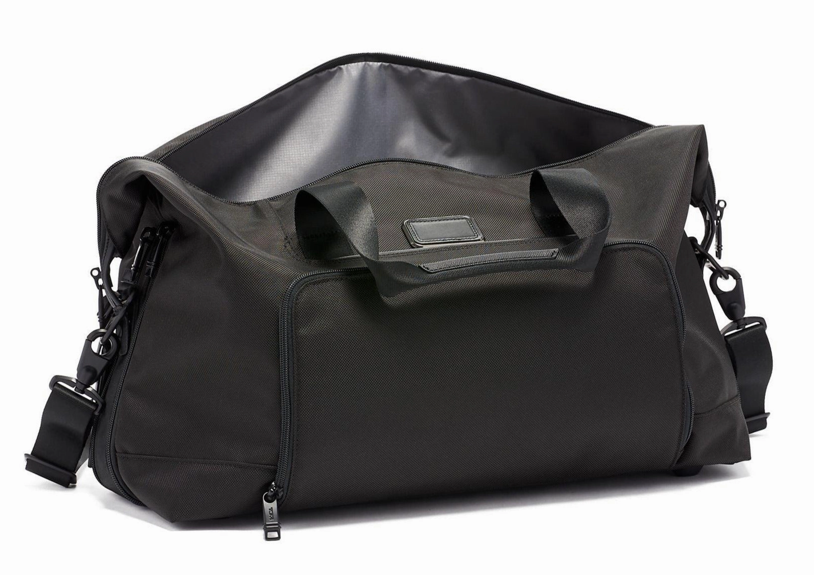 Tumi Alpha 3 Double Expansion Travel Satchel