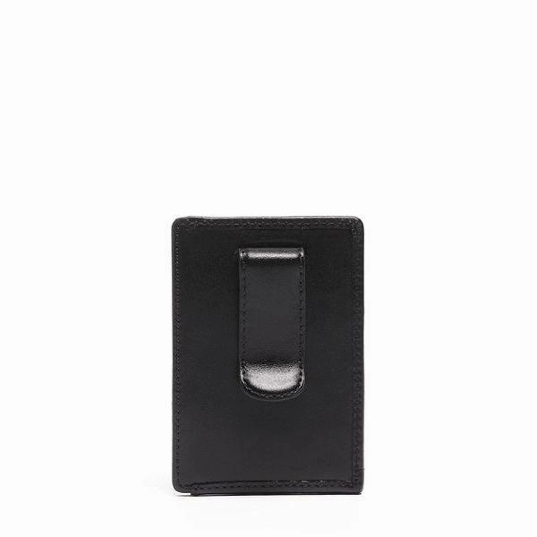 TUMI Alpha SLG Money Clip Card Case
