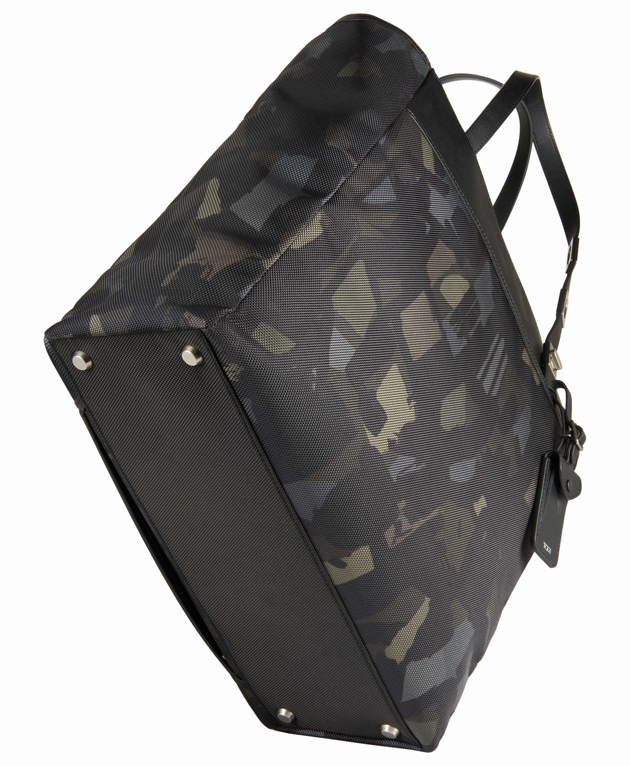 TUMI Larkin Nora Tote Aubergine