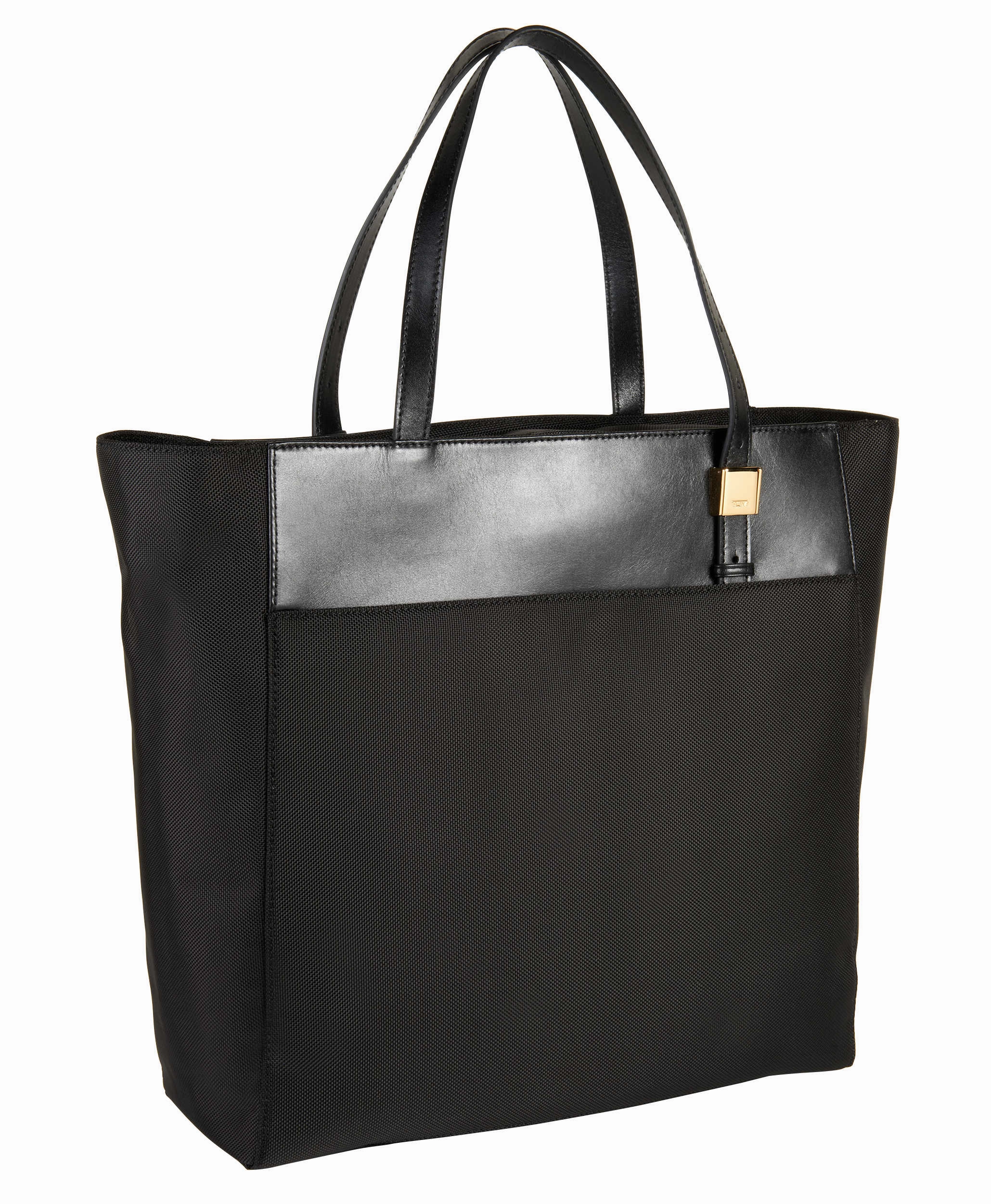 TUMI Larkin Nora Tote Aubergine