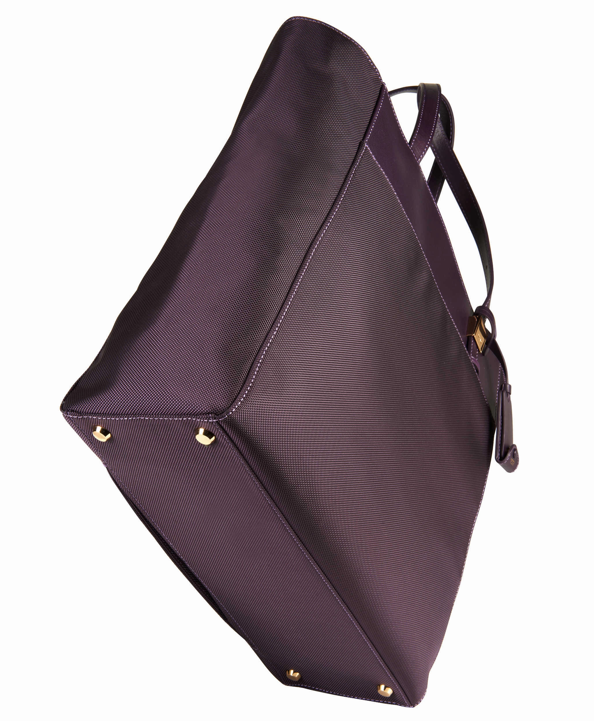 TUMI Larkin Nora Tote Aubergine