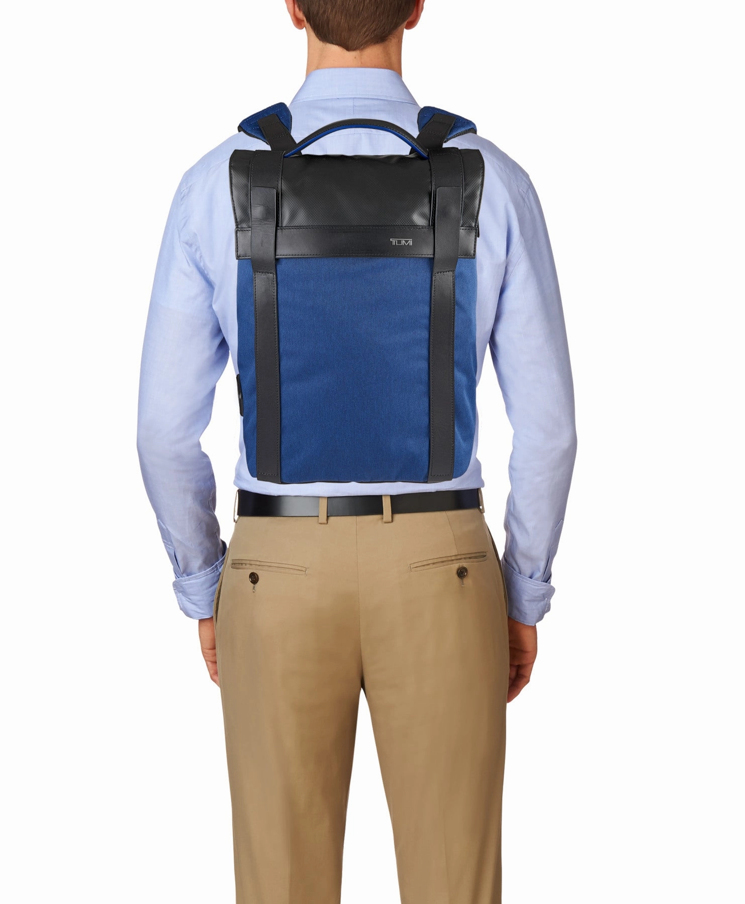 TUMI Tahoe Kent Flap Backpack