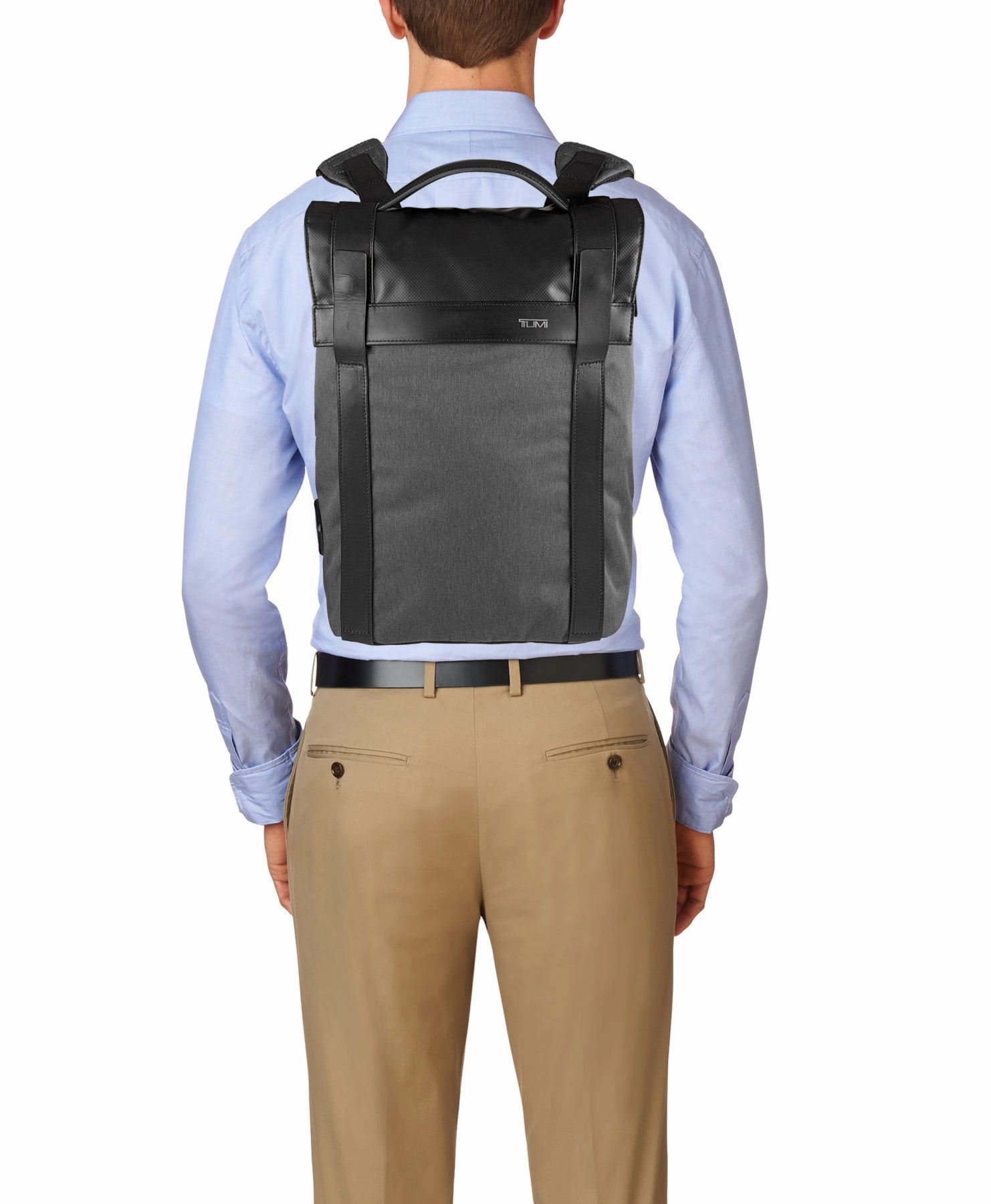 TUMI Tahoe Kent Flap Backpack