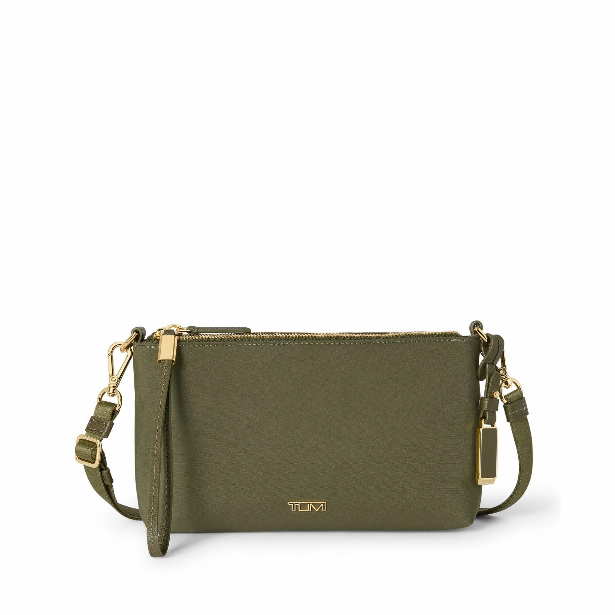TUMI Voyageur Adela Pouch Crossbody/Clutch