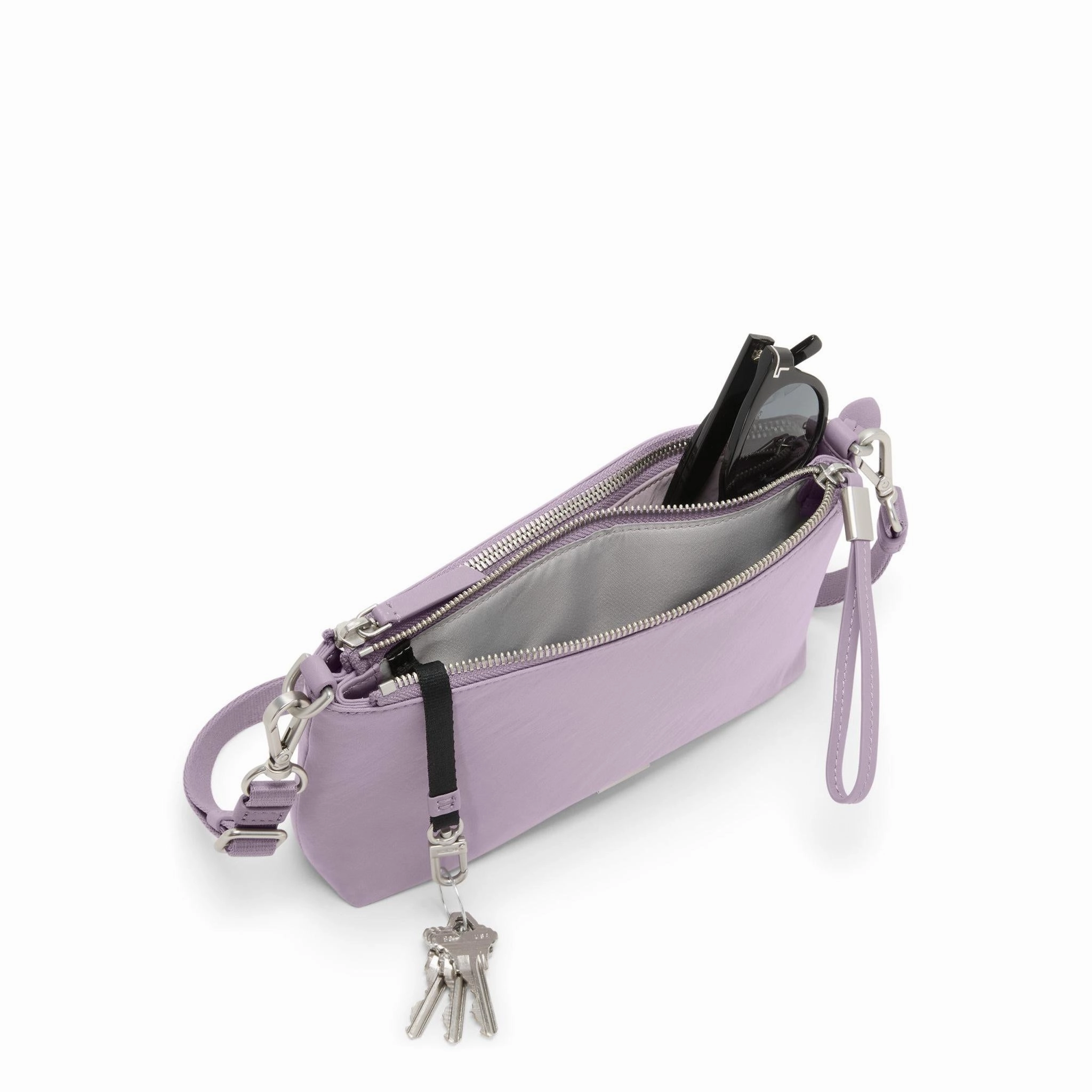 TUMI Voyageur Adela Pouch Crossbody/Clutch