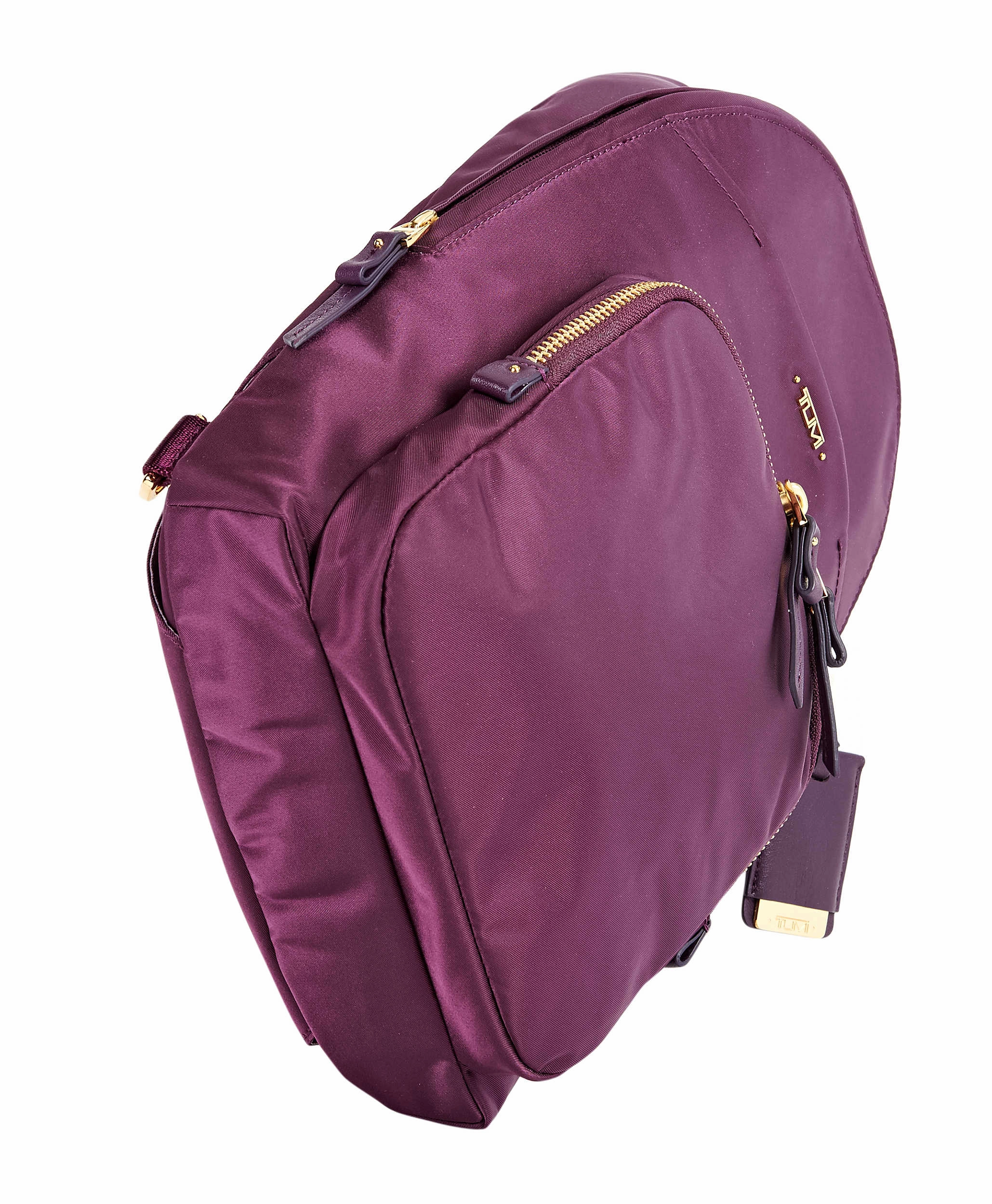 TUMI Voyageur Brive Sling Backpack Peony Floral