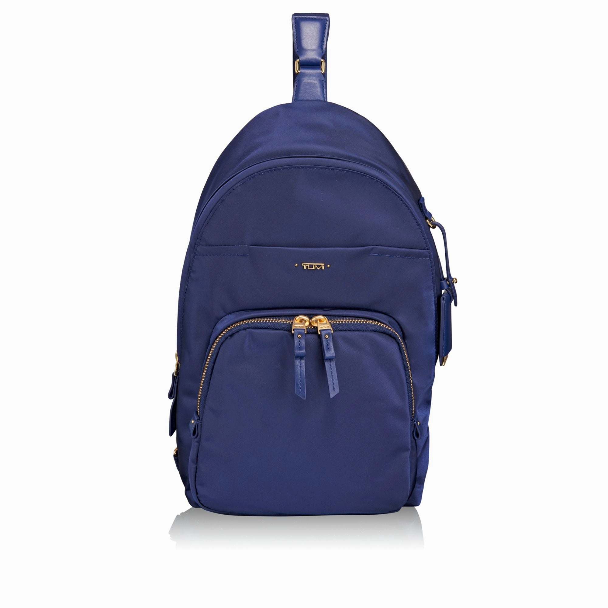 TUMI Voyageur Brive Sling Backpack Peony Floral