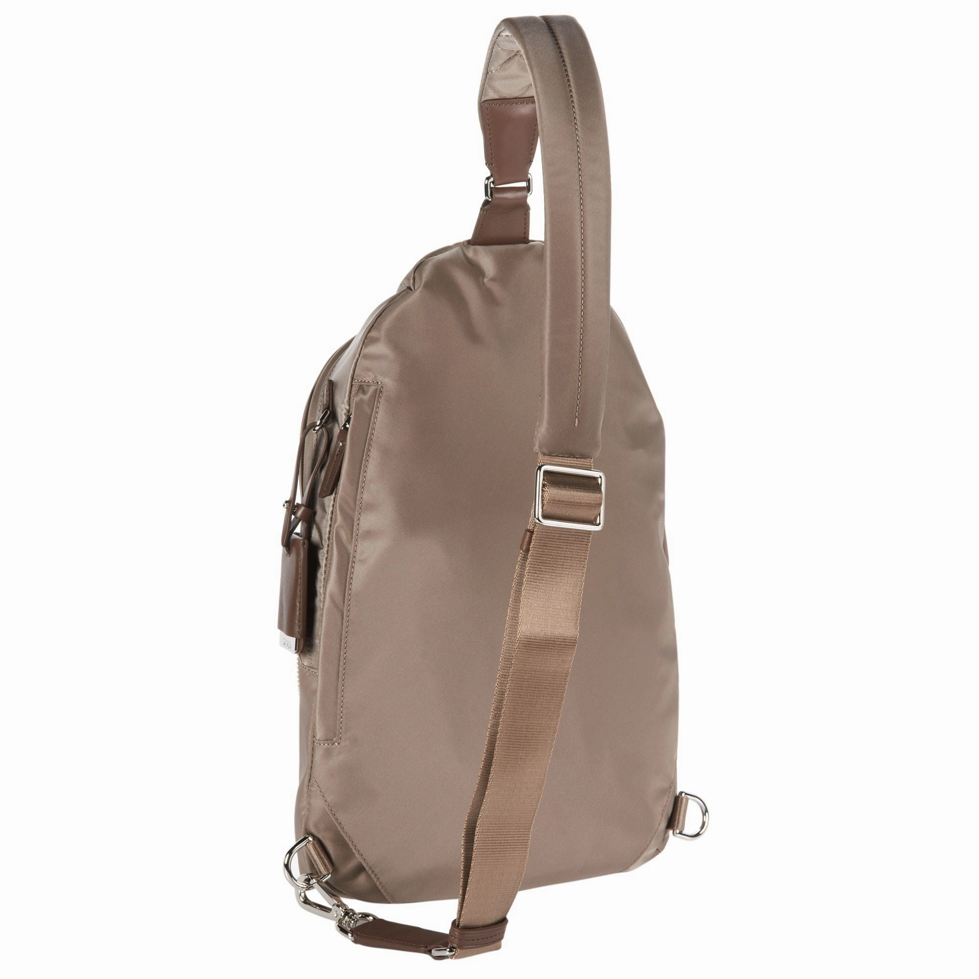 TUMI Voyageur Brive Sling Backpack Peony Floral