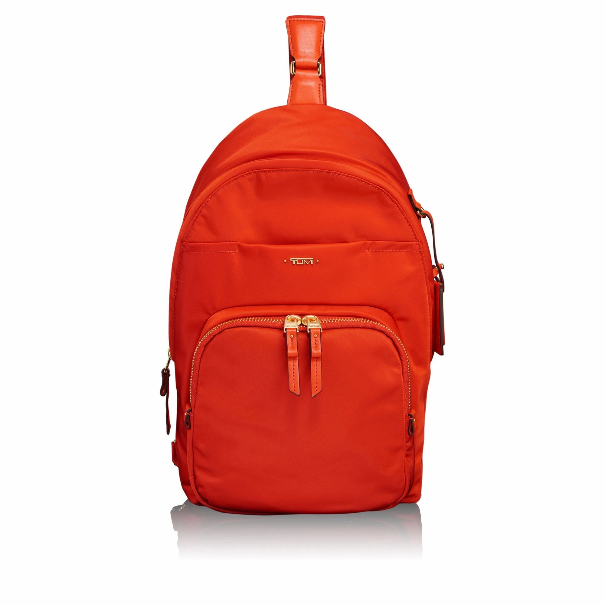 TUMI Voyageur Brive Sling Backpack Peony Floral
