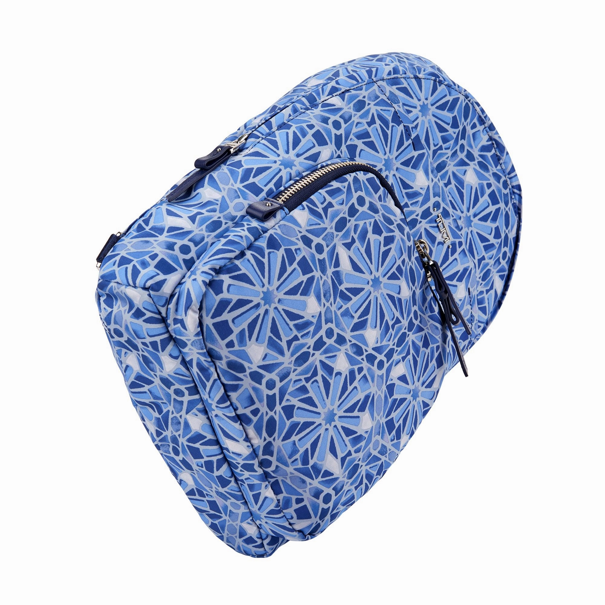 TUMI Voyageur Brive Sling Backpack Peony Floral